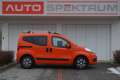 Fiat Qubo 1,4 Fire 78 Lounge | € 73 mtl | Navi | Orange - thumbnail 6