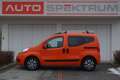 Fiat Qubo 1,4 Fire 78 Lounge | € 73 mtl | Navi | Orange - thumbnail 2