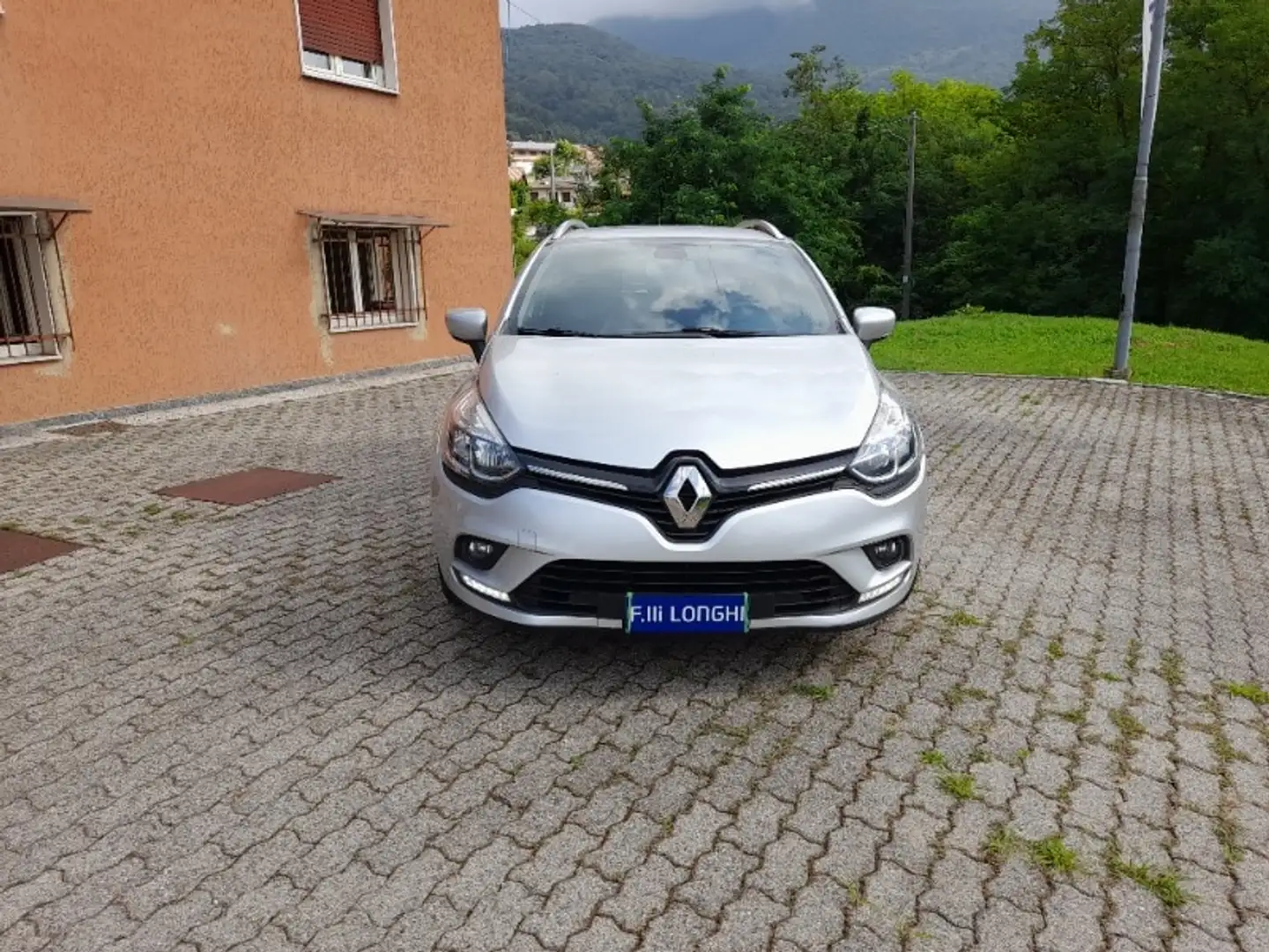 Renault Clio Sporter dCi 8V 90 CV S&S Energy Zen Grigio - 1