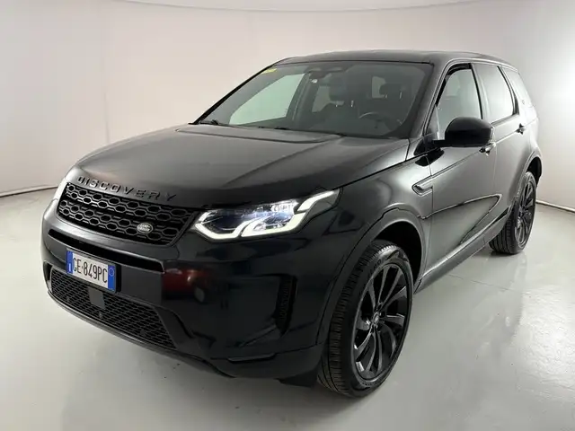 Land Rover Discovery Sport 2.0 TD4 163 CV AWD Auto HSE