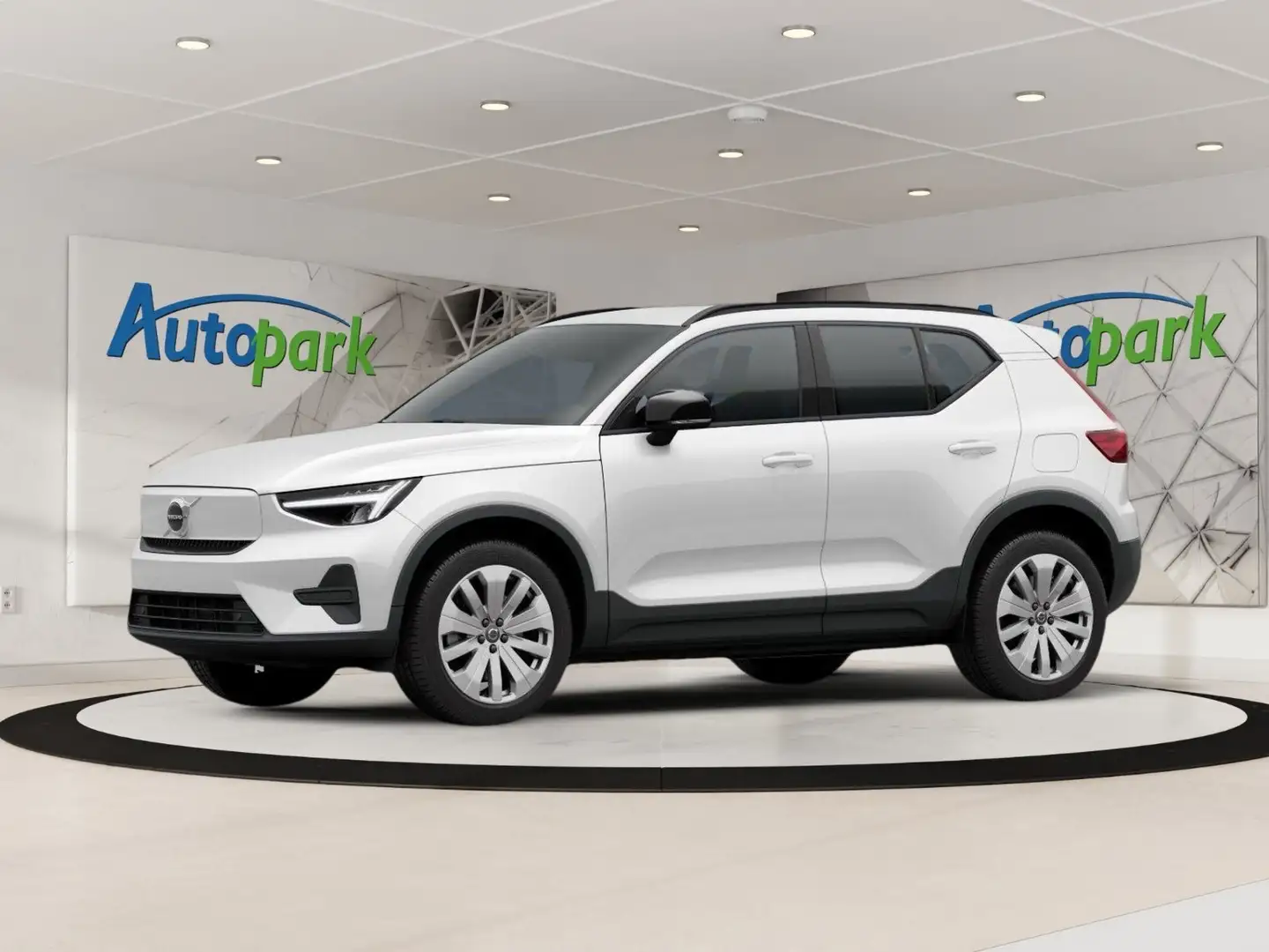 Volvo EX40 Single Motor Extended Range Core - 1