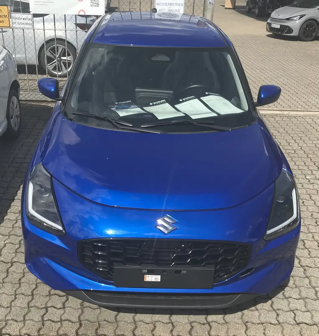 Suzuki Swift 169.-€/Monat-Leasing / Allgrip 1.2 Hybrid Club Blau - 1
