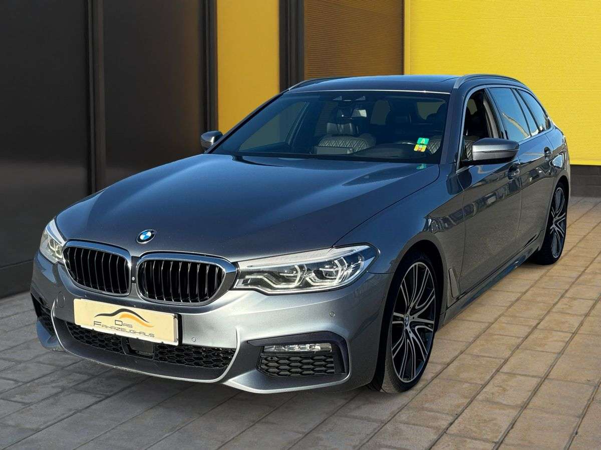 BMW 540 d xDrive+M-SportPaket+ACC+LED+Head-Up - foto 1