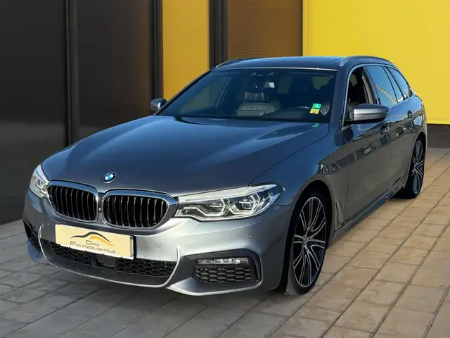 BMW 540 d xDrive+M-SportPaket+ACC+LED+Head-Up