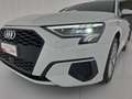 Audi A3 A3 SPB 40 TFSI e S tronic Business Blanc - thumbnail 32