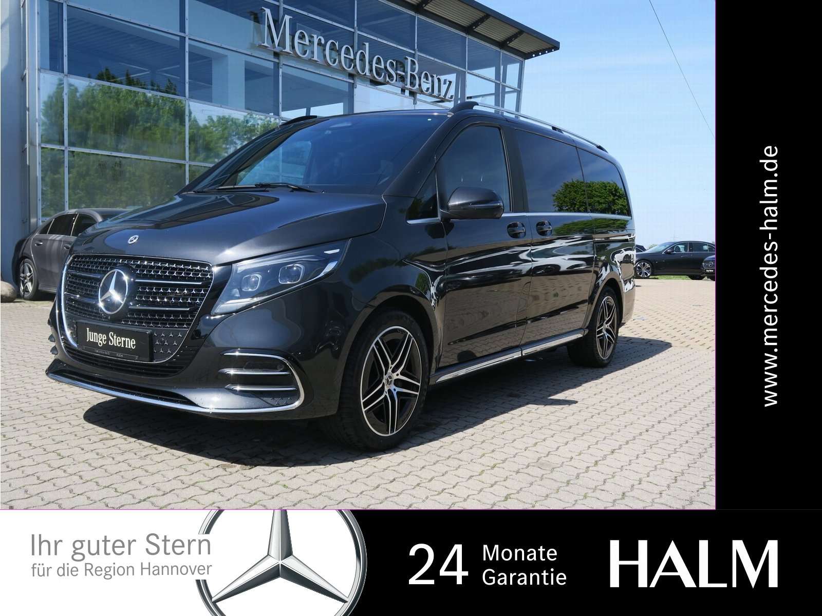 Mercedes-Benz V 300