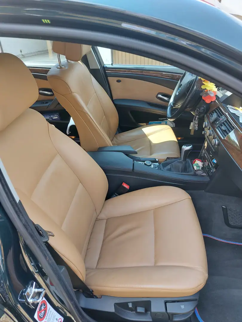 BMW 523 523iEdition Lifestyle Green - 1