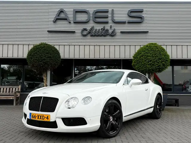 Bentley Continental GT 4.0 V8 NL Auto NAP