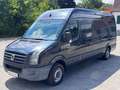 Volkswagen Crafter Kasten 35 lang L3H2 Hochdach *Automatik* Schwarz - thumbnail 1