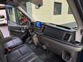 Ford Transit 350 L3 Doppelkabine 7 Sitze AHK Klima Navi Leder Blau - thumbnail 18