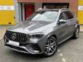 Mercedes-Benz GLE 53 AMG 4M+ AIR Distronic Pano Trekhaak Burmester 360° 21" Gris - thumbnail 8