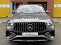 Mercedes-Benz GLE 53 AMG 4M+ AIR Distronic Pano Trekhaak Burmester 360° 21" Gris - thumbnail 5