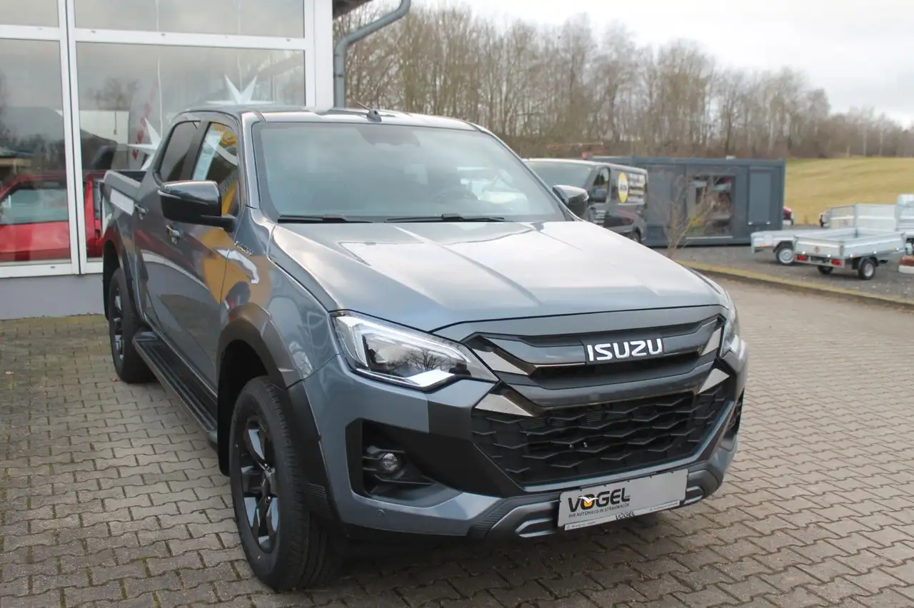 Isuzu D-Max