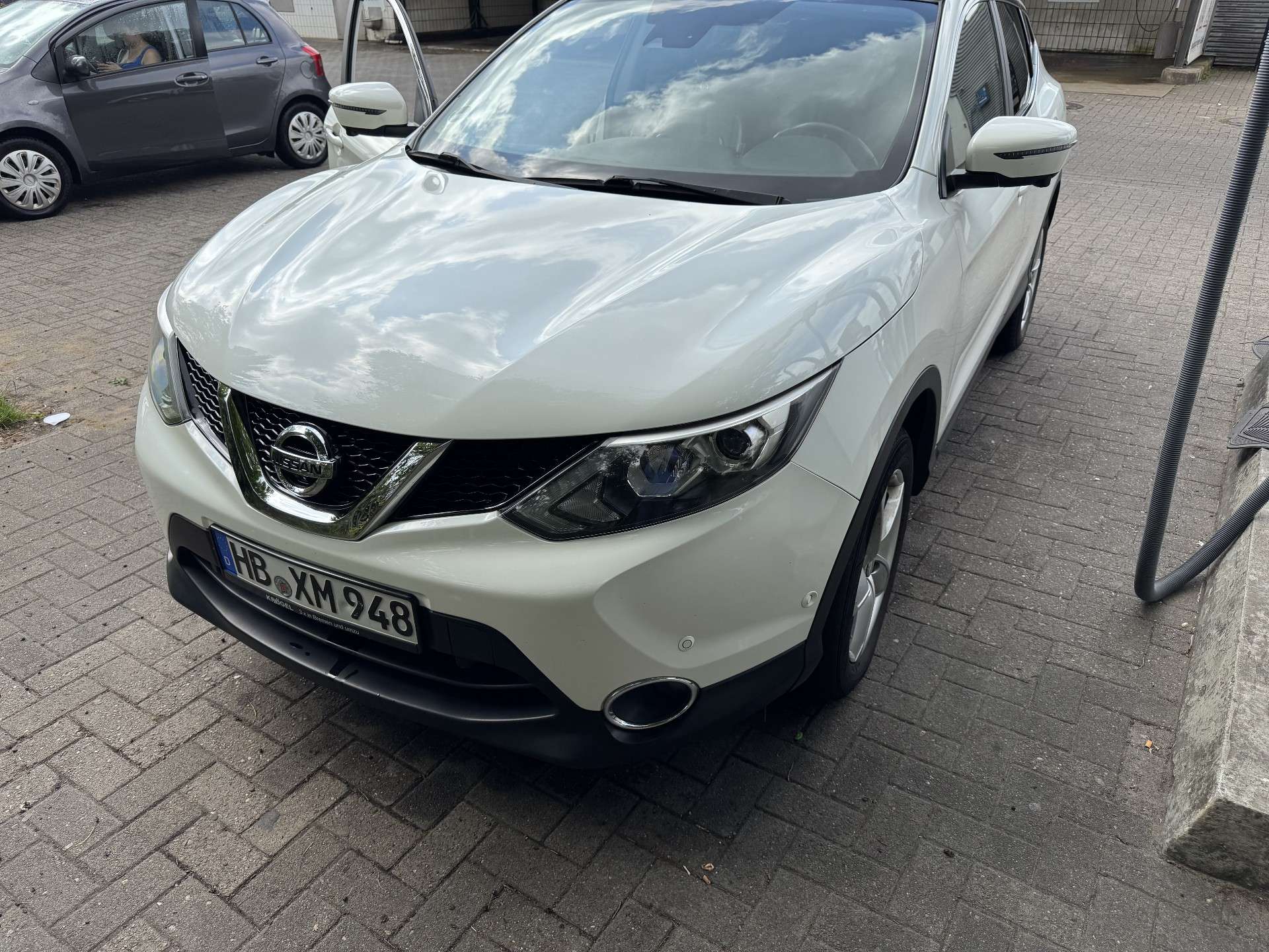 Second hand Nissan Qashqai 1.6