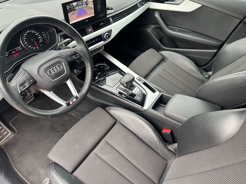 Audi A4 Avant 35 TDI S-LINE *R-CAM*AHK*HUD — photo 14