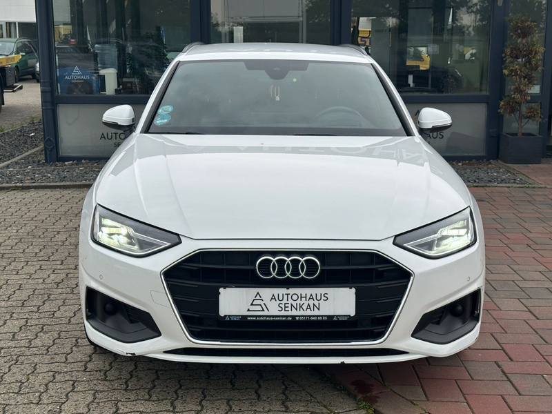 Audi A4 Avant 35 TDI S-LINE *R-CAM*AHK*HUD — photo 2