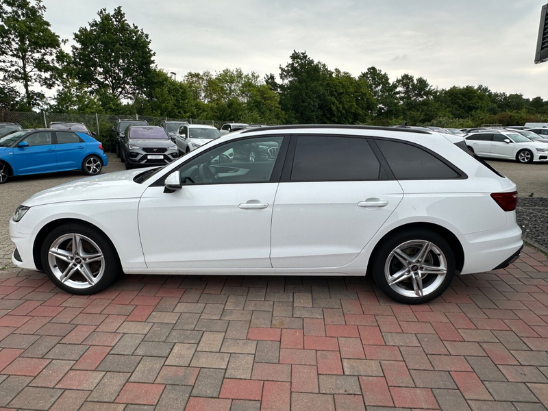 Audi A4 Avant 35 TDI S-LINE *R-CAM*AHK*HUD — photo 4