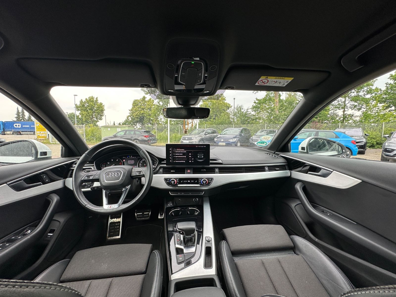 Audi A4 Avant 35 TDI S-LINE *R-CAM*AHK*HUD — photo 12