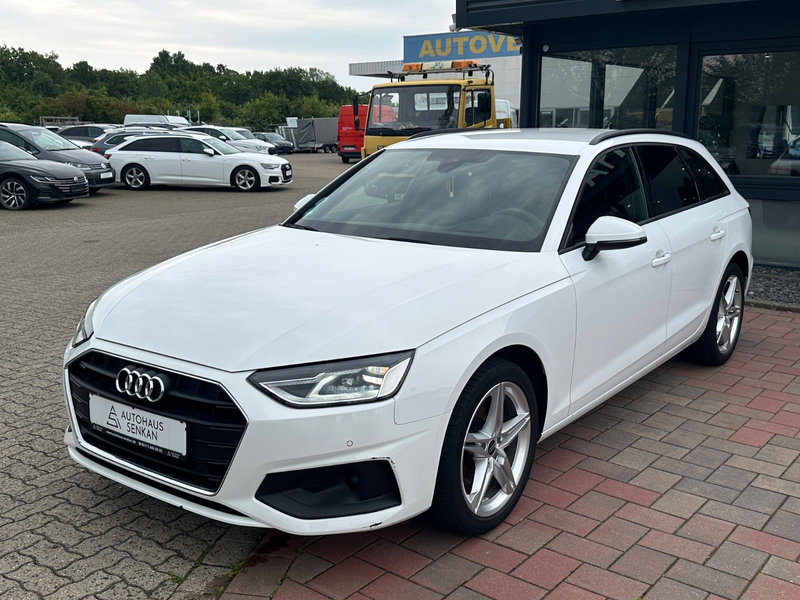 Audi A4 Avant 35 TDI S-LINE *R-CAM*AHK*HUD — photo 3