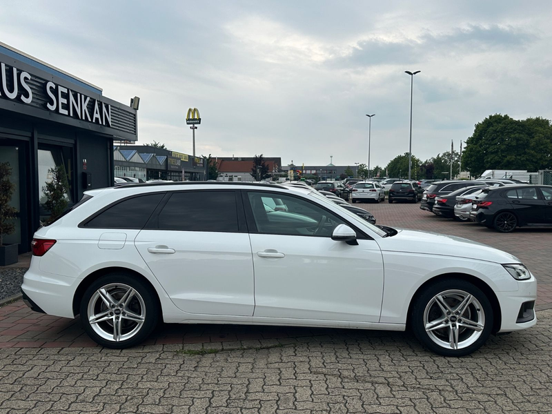 Audi A4 Avant 35 TDI S-LINE *R-CAM*AHK*HUD — photo 8