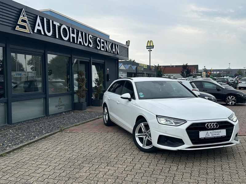 Audi A4 Avant 35 TDI S-LINE *R-CAM*AHK*HUD