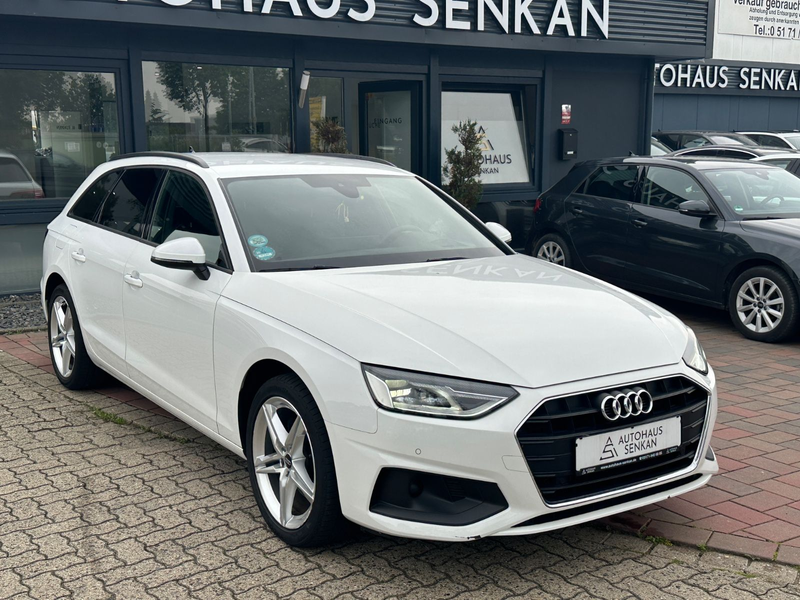 Audi A4 Avant 35 TDI S-LINE *R-CAM*AHK*HUD — photo 9