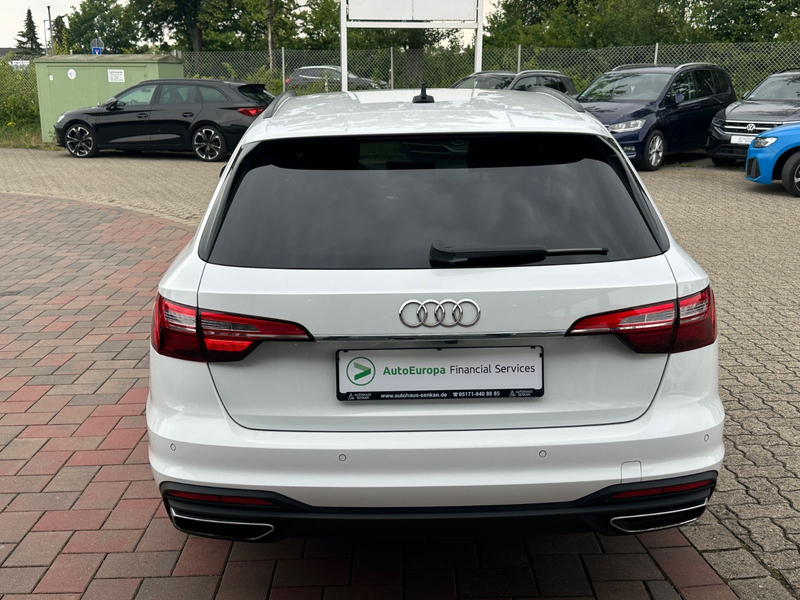 Audi A4 Avant 35 TDI S-LINE *R-CAM*AHK*HUD — photo 6