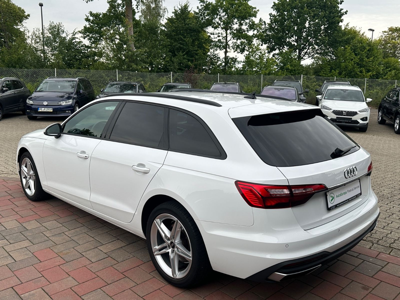 Audi A4 Avant 35 TDI S-LINE *R-CAM*AHK*HUD — photo 5