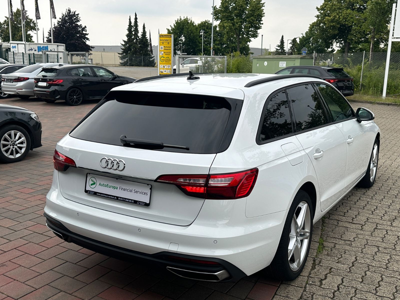 Audi A4 Avant 35 TDI S-LINE *R-CAM*AHK*HUD — photo 7