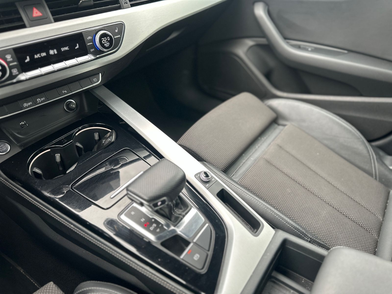 Audi A4 Avant 35 TDI S-LINE *R-CAM*AHK*HUD — photo 15