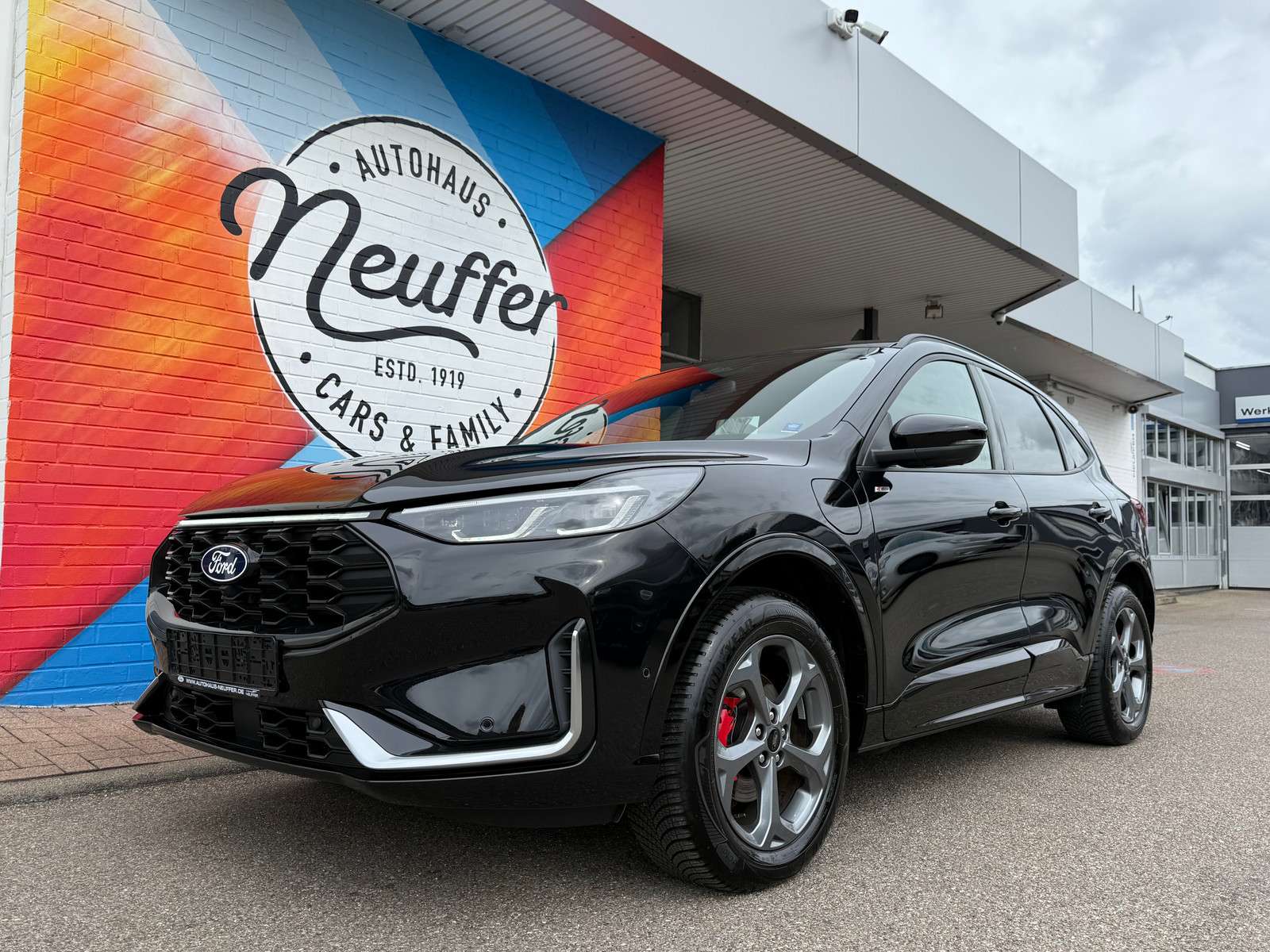 Ford Kuga