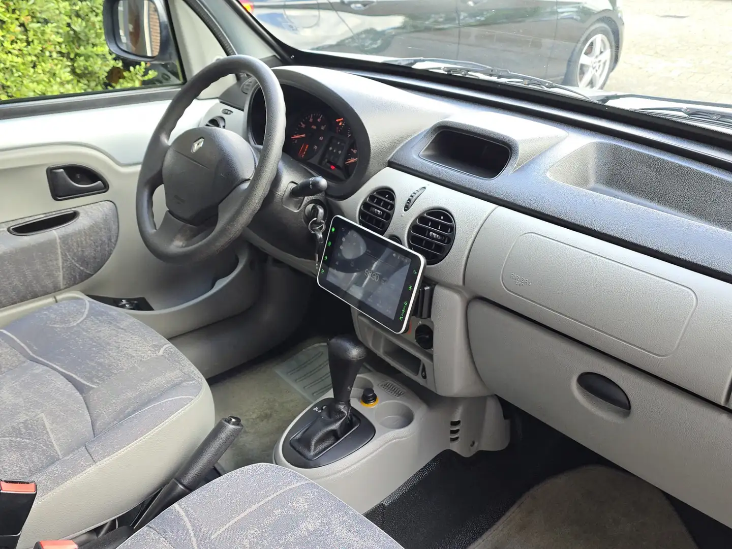 Renault Kangoo 1.6-16V Expression Rolstoelauto| Invalide |Nap Grijs - 2