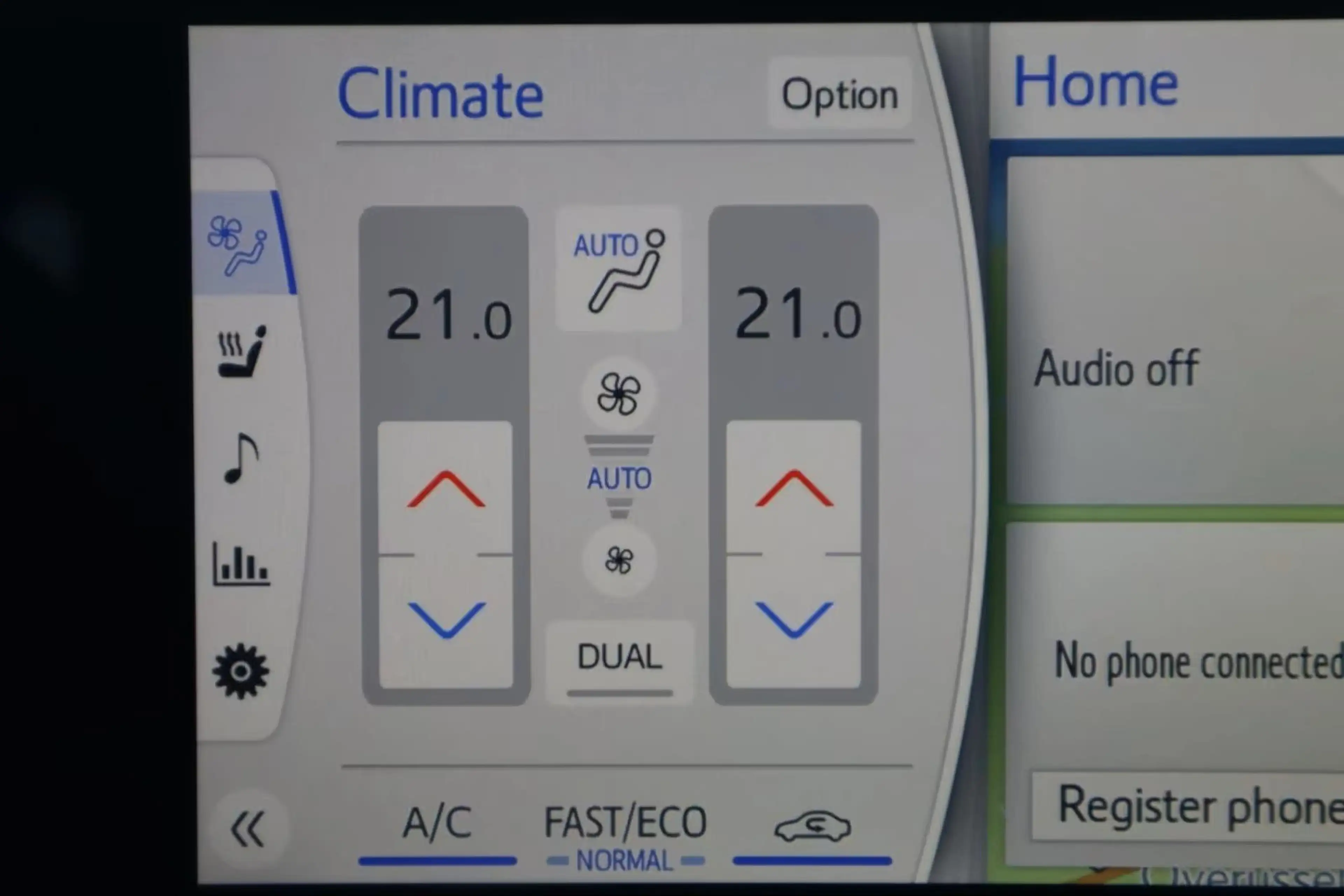 Toyota Mirai Mirai — photo 9
