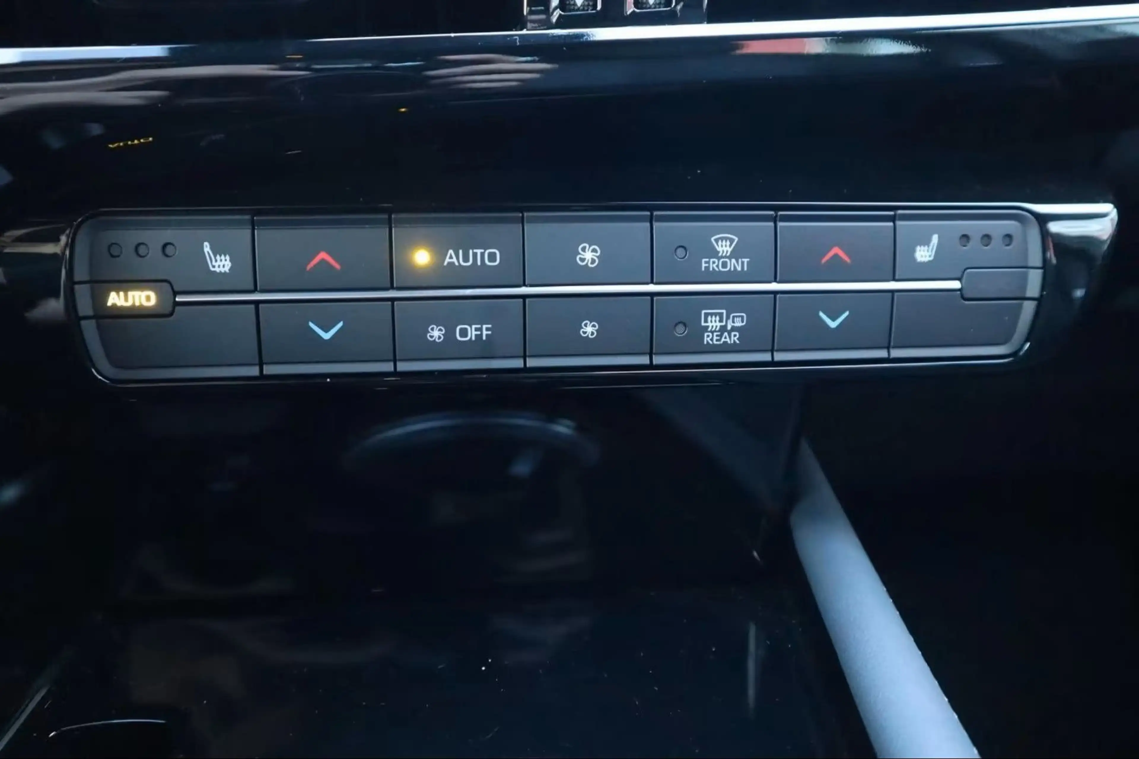 Toyota Mirai Mirai — photo 6