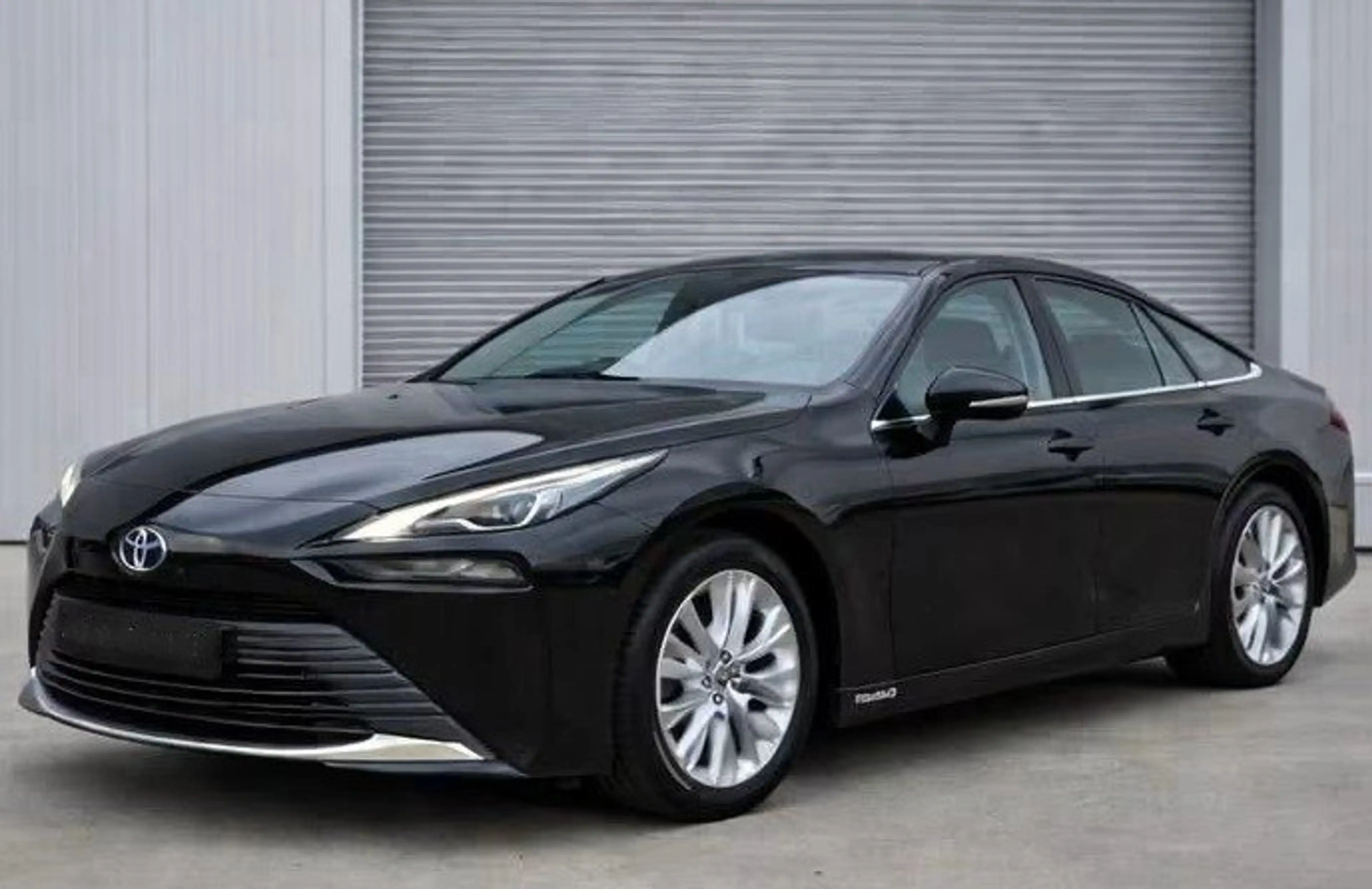 Toyota Mirai Mirai