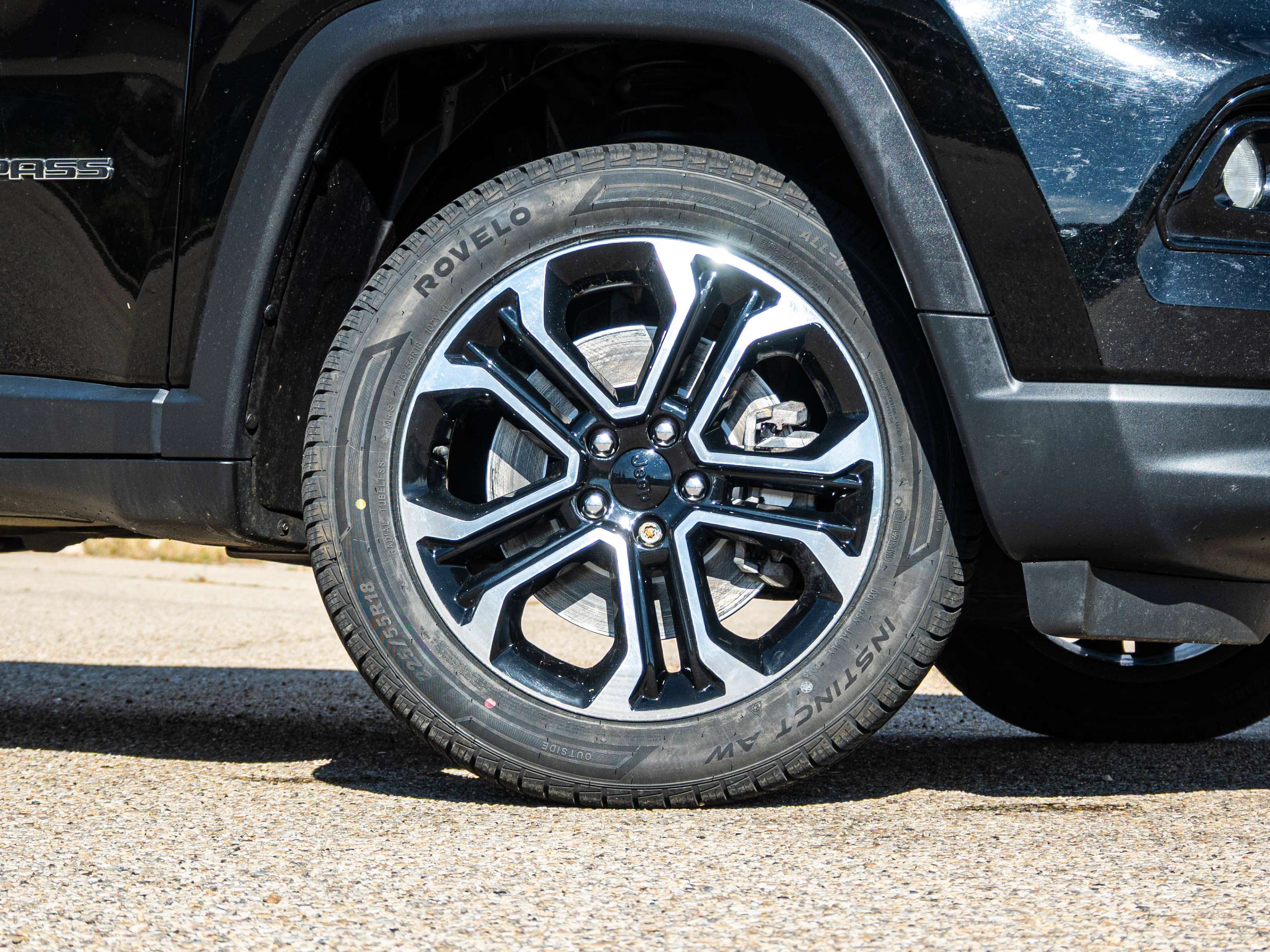 2023 Jeep Compass