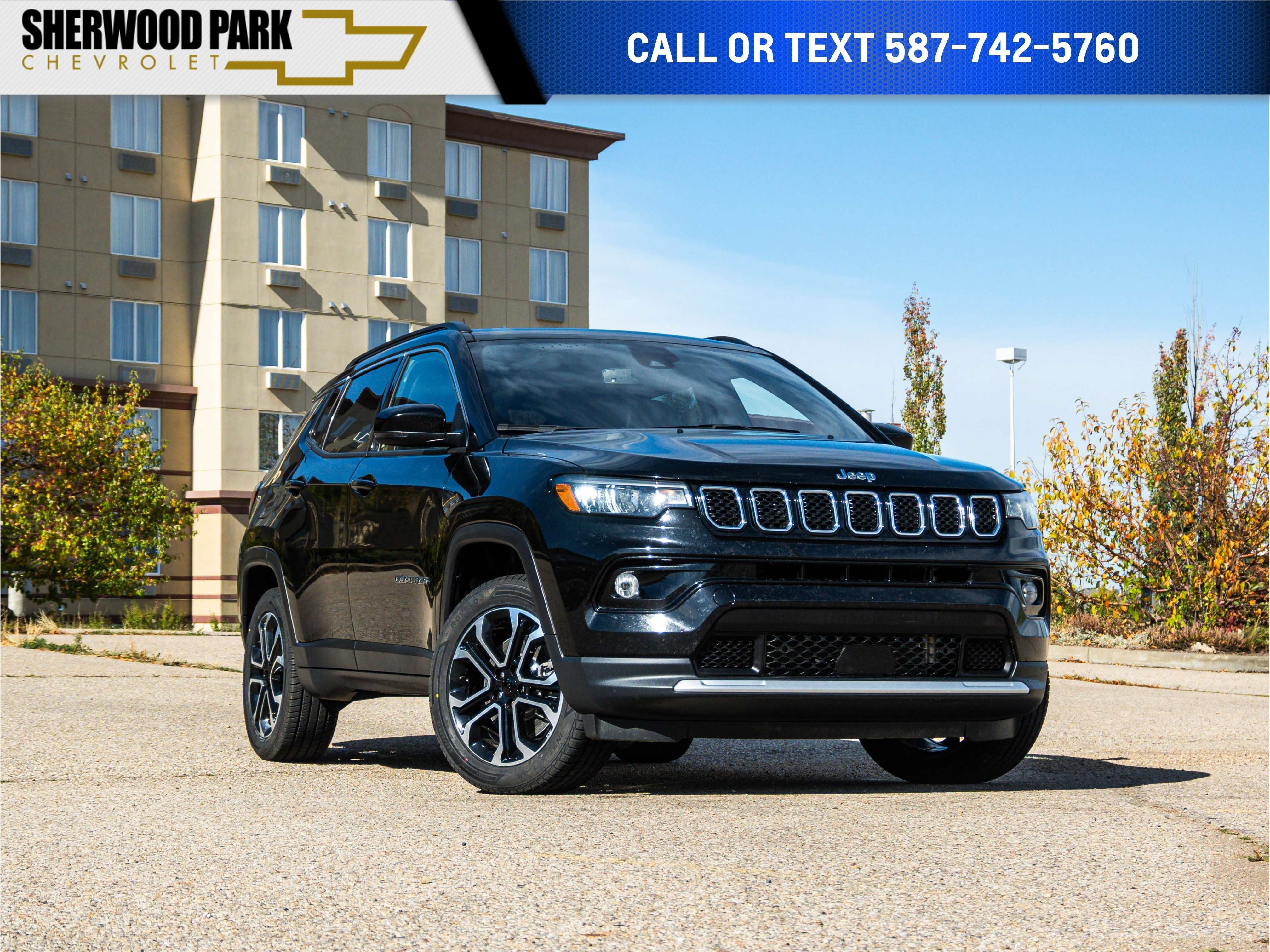 2023 Jeep Compass