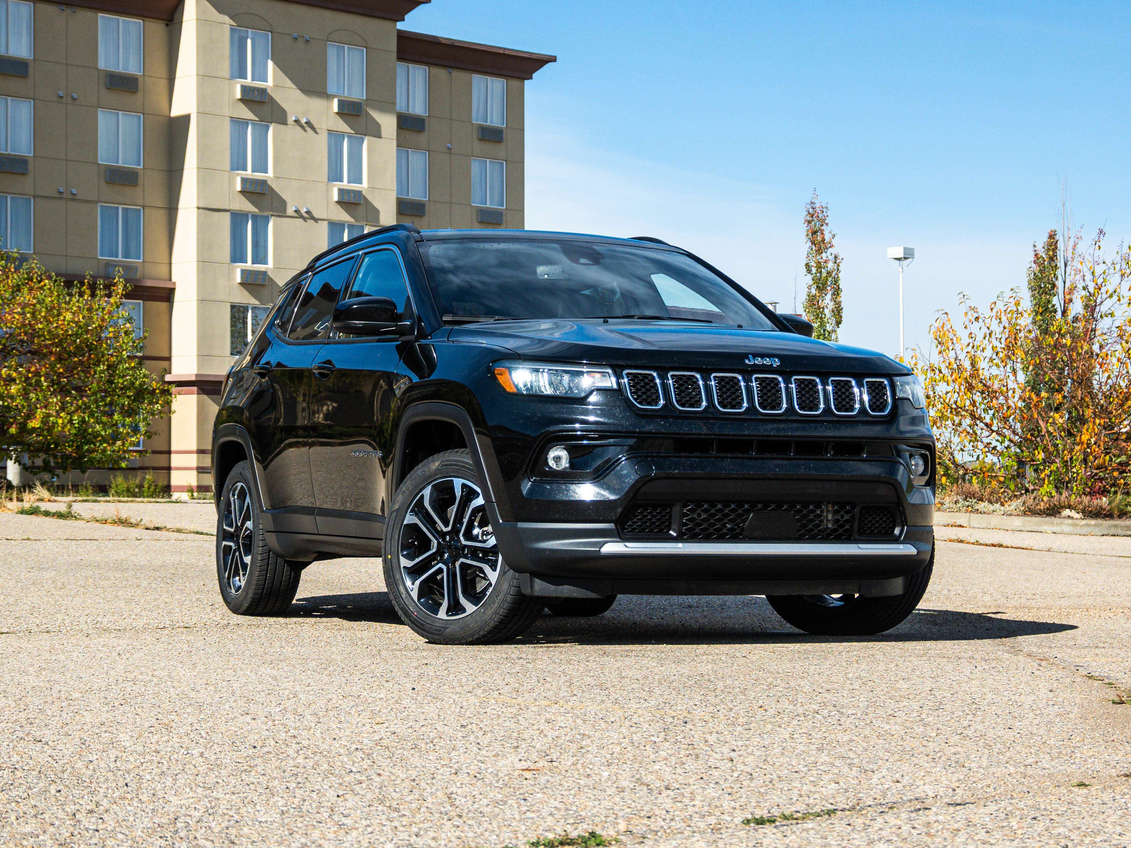 2023 Jeep Compass