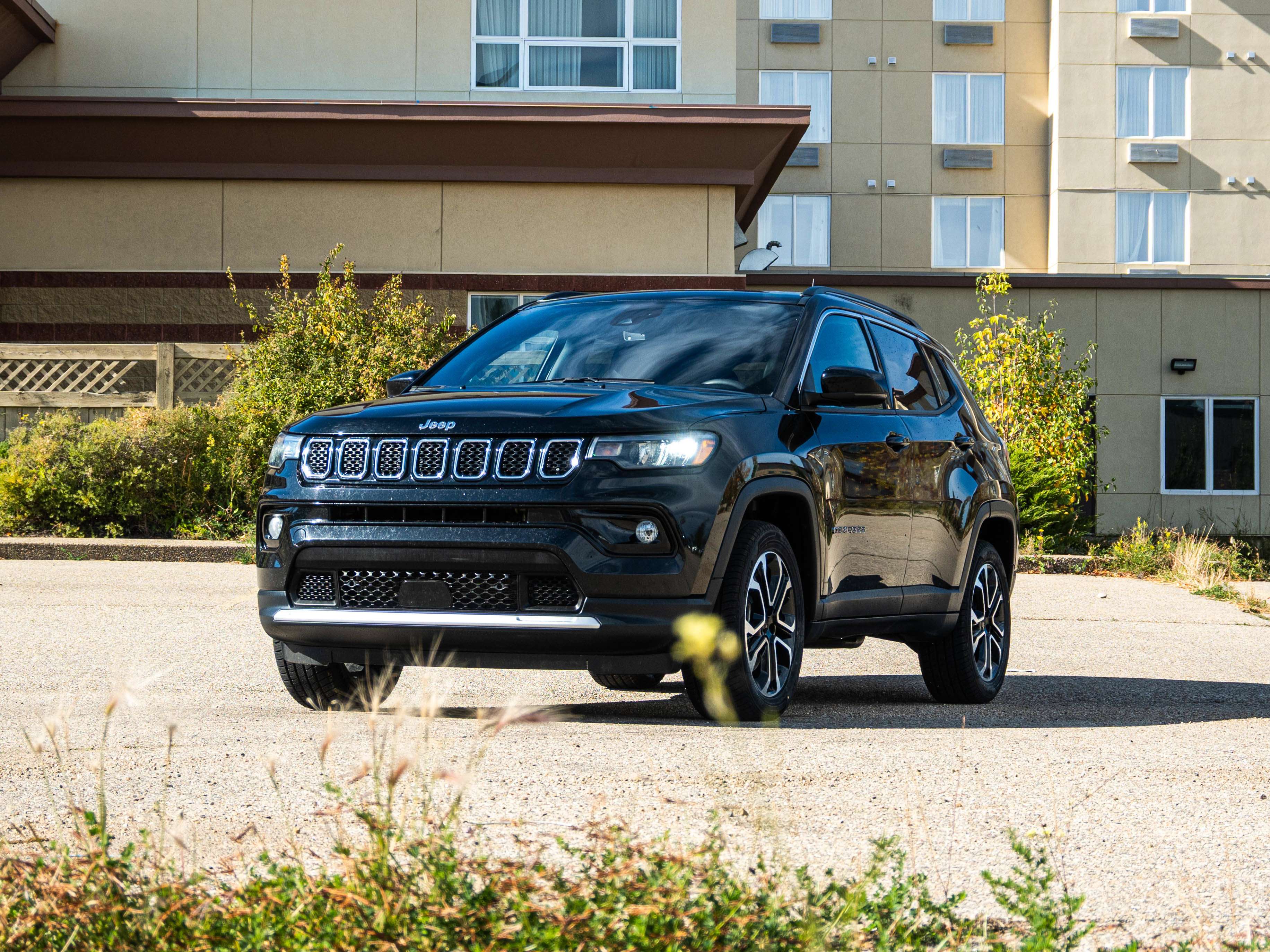 2023 Jeep Compass