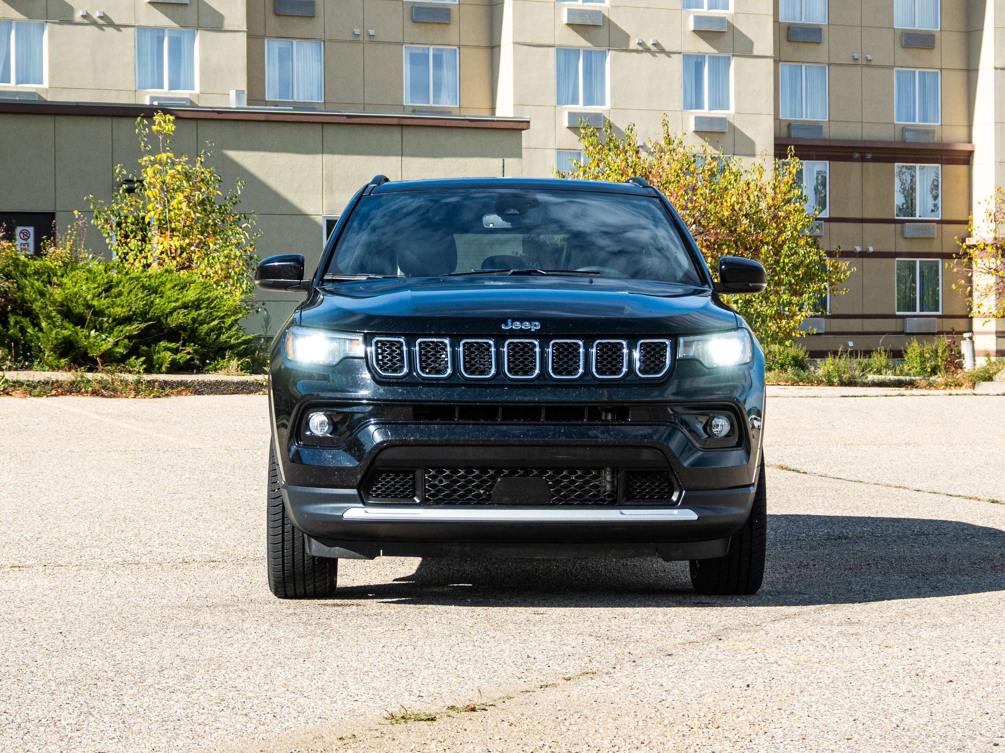 2023 Jeep Compass