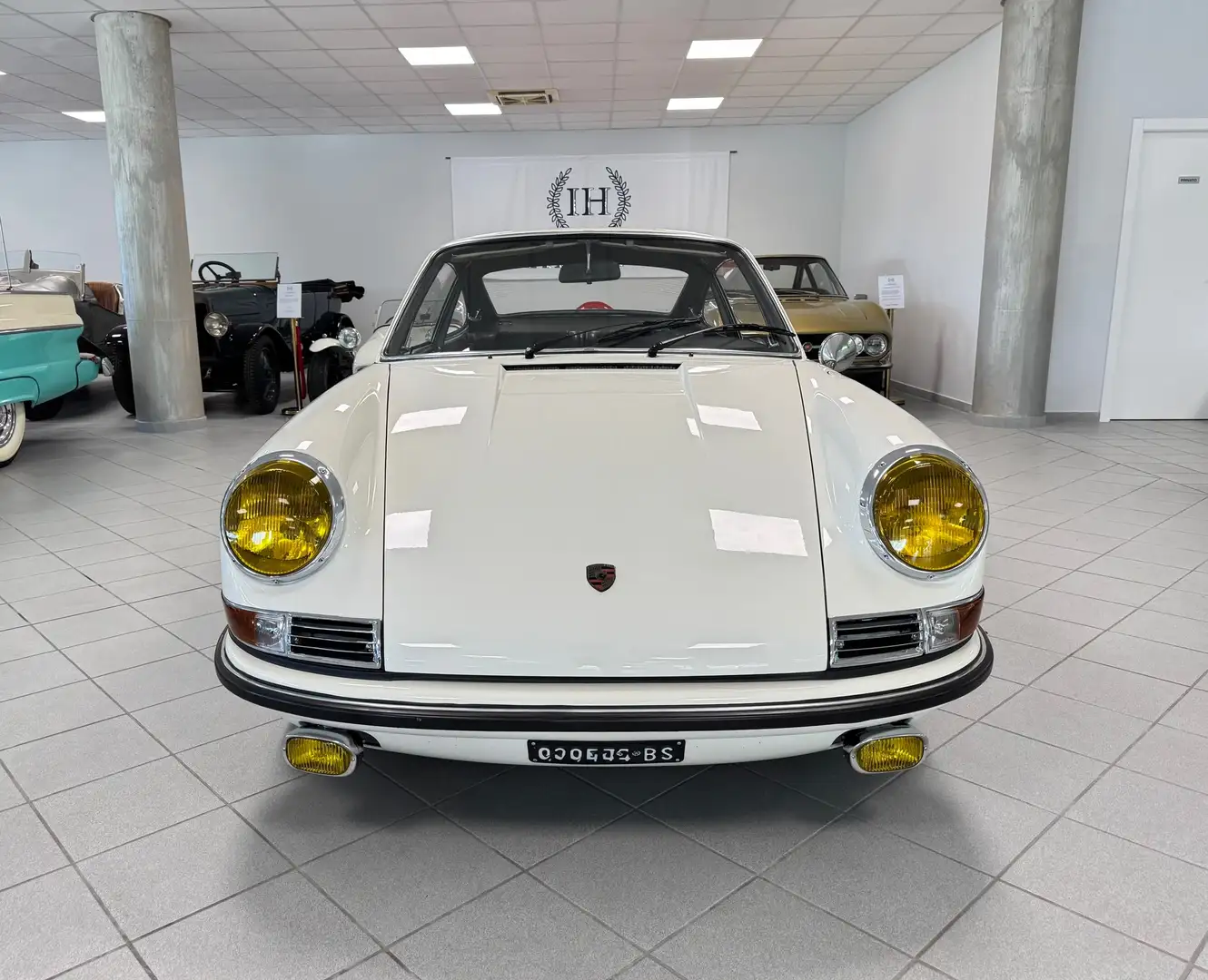 Porsche 911 2.0 S SWB Blanc - 2
