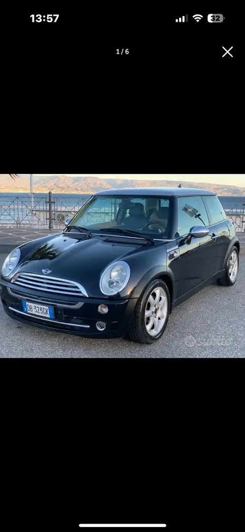 MINI One D Clubman Park Line Edition - 2