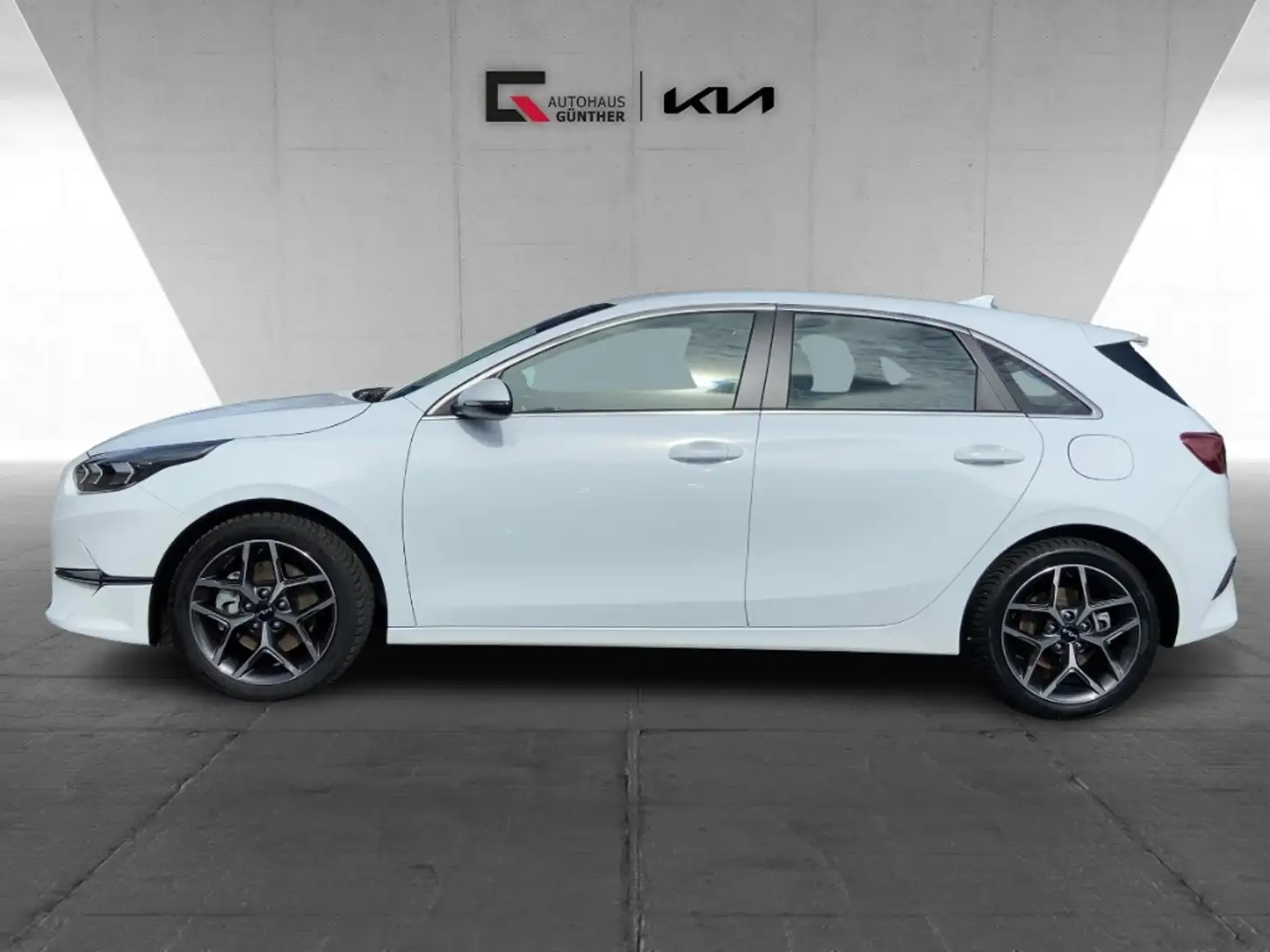 Kia Ceed / cee'd Spirit 1.5 T-GDI DCT7 Kamera SitzHzg. CarPlay Bianco - 2