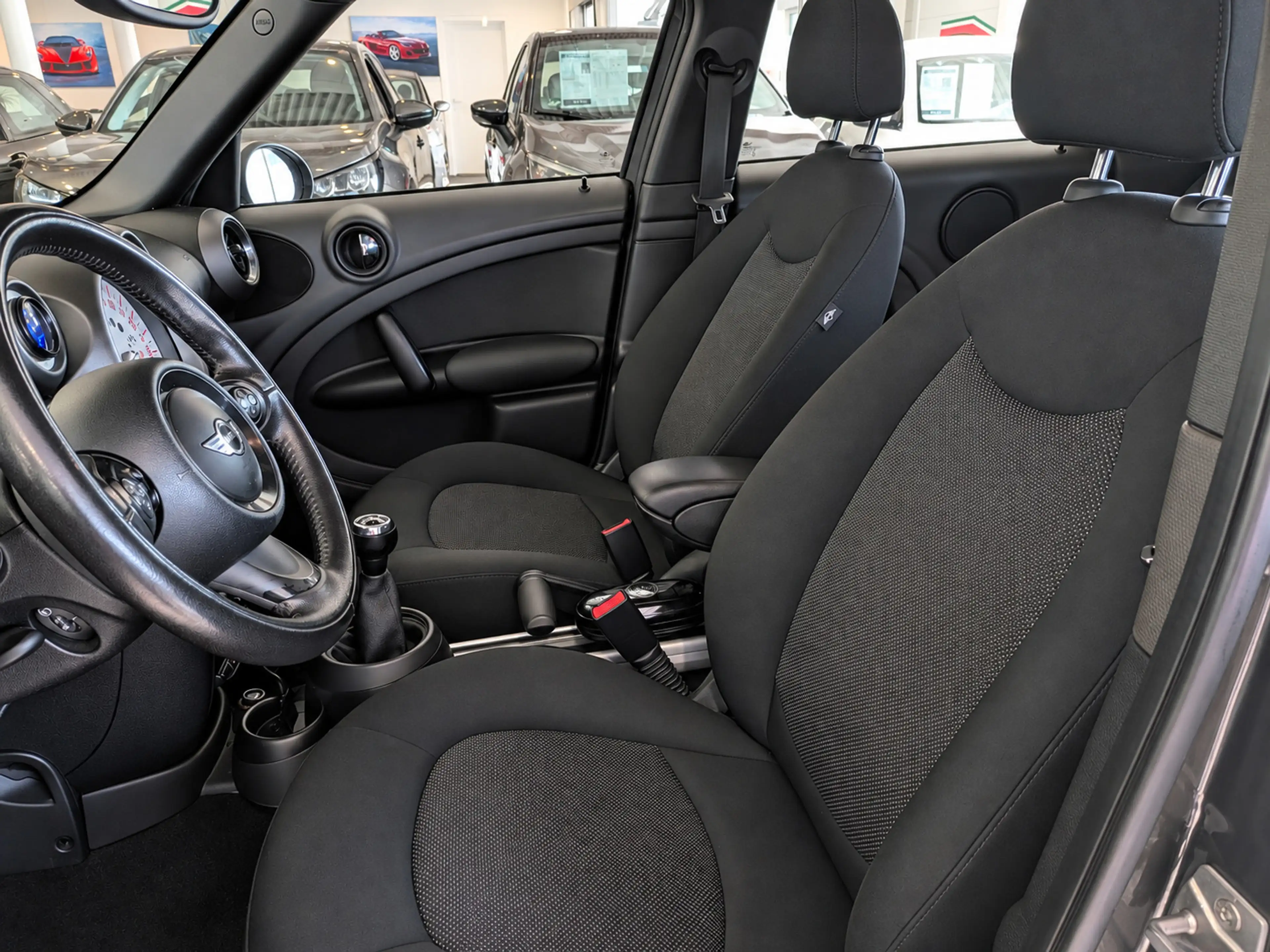 MINI Cooper Countryman 1.6 Panoramadak, Airco, Cruise Control, Stuurbekra — photo 6