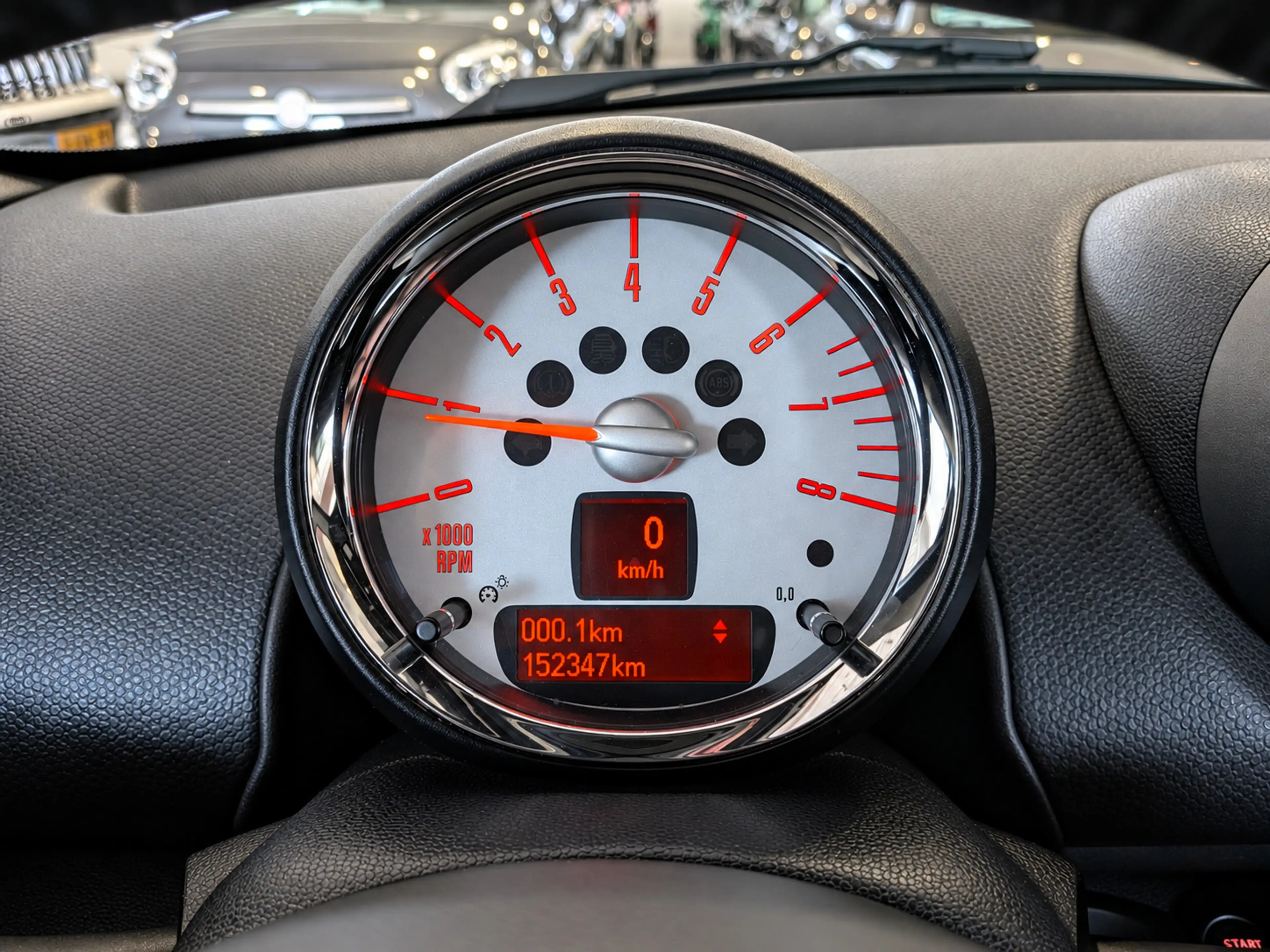 MINI Cooper Countryman 1.6 Panoramadak, Airco, Cruise Control, Stuurbekra — photo 10