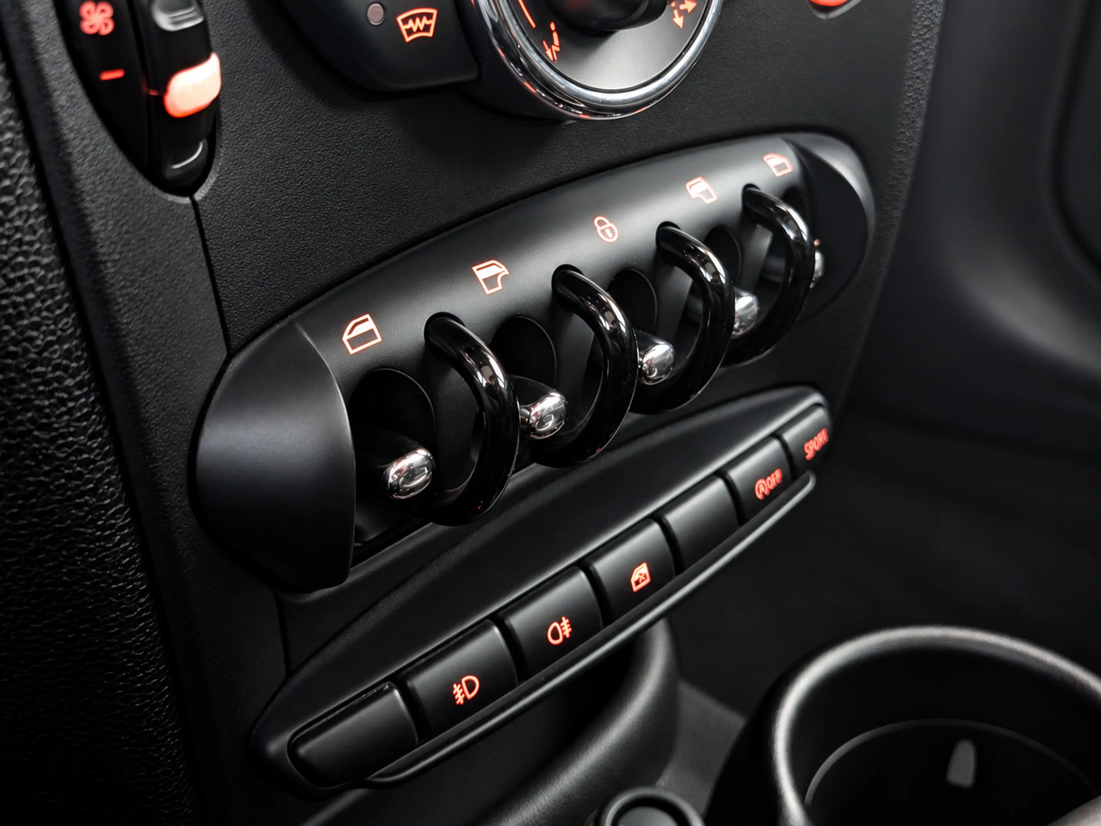 MINI Cooper Countryman 1.6 Panoramadak, Airco, Cruise Control, Stuurbekra — photo 17