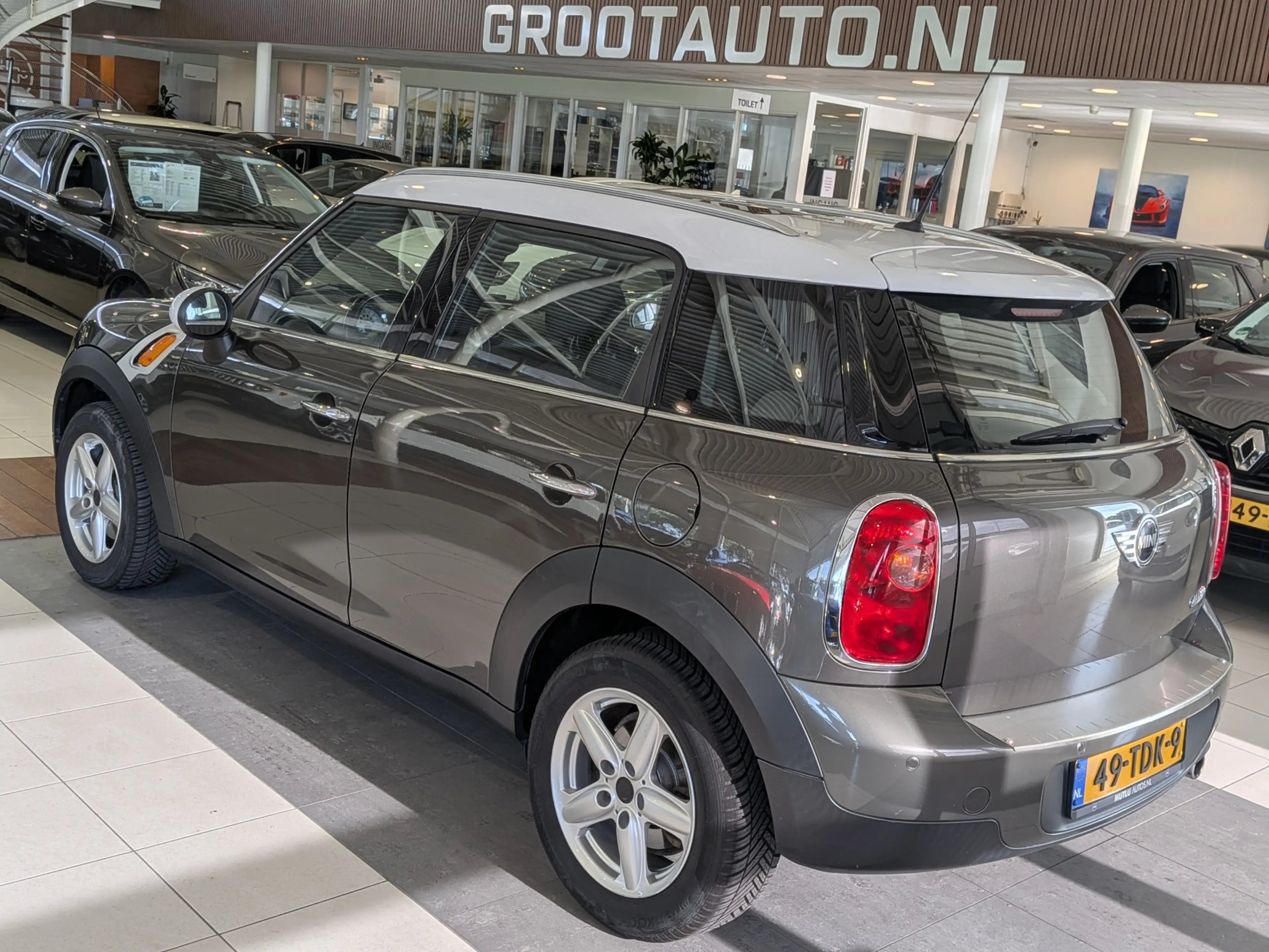MINI Cooper Countryman 1.6 Panoramadak, Airco, Cruise Control, Stuurbekra — photo 3