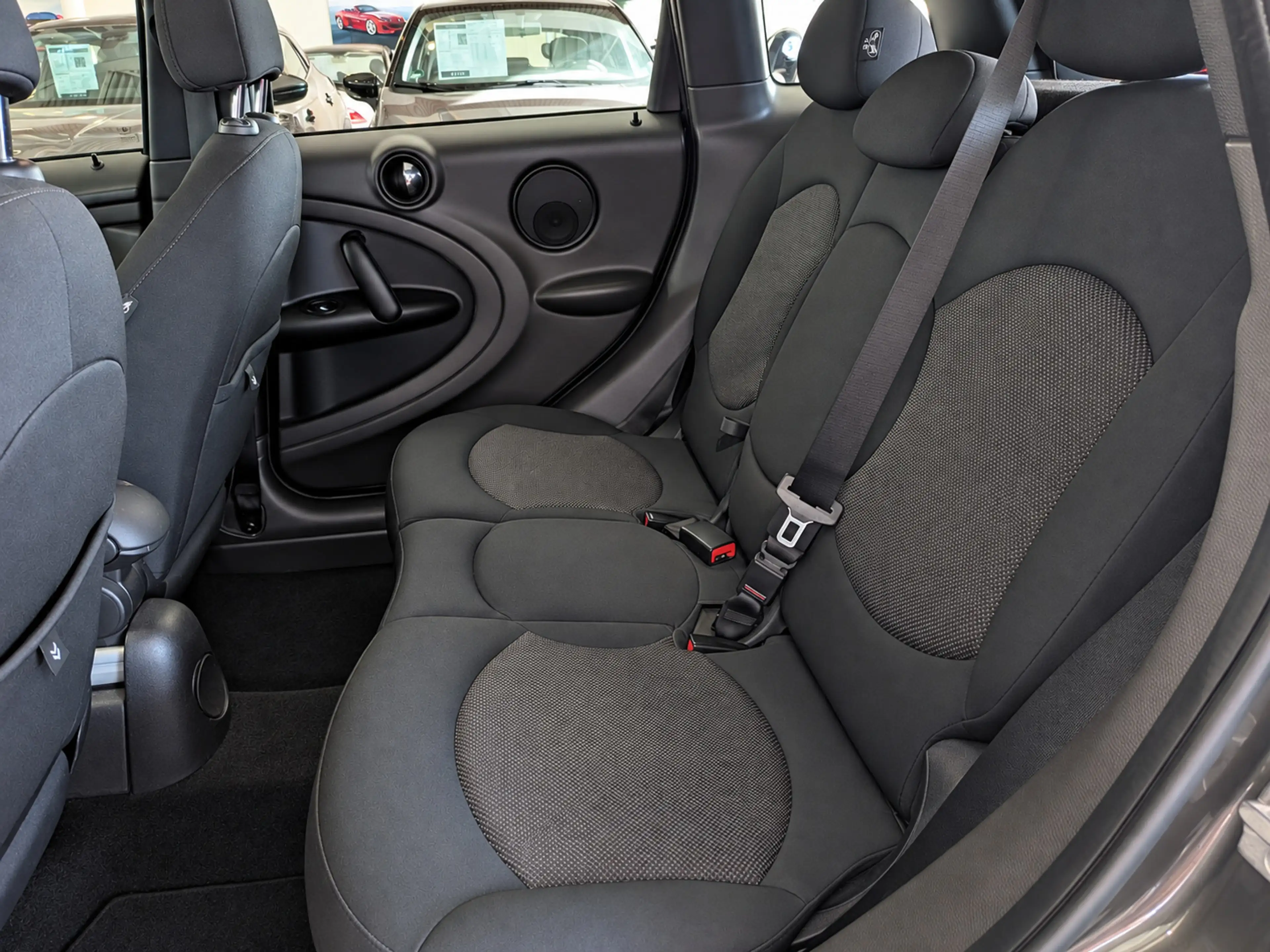 MINI Cooper Countryman 1.6 Panoramadak, Airco, Cruise Control, Stuurbekra — photo 7