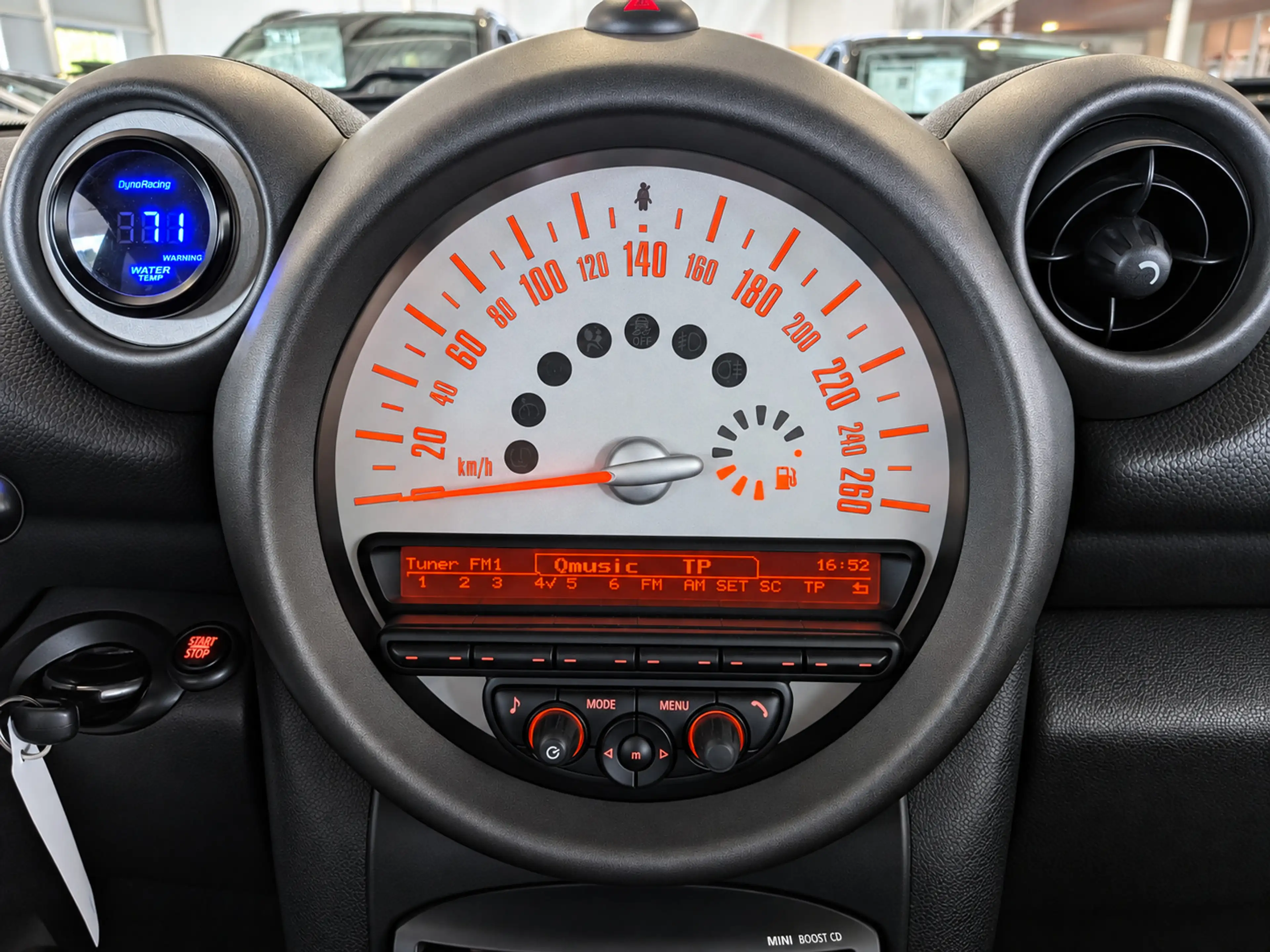 MINI Cooper Countryman 1.6 Panoramadak, Airco, Cruise Control, Stuurbekra — photo 15