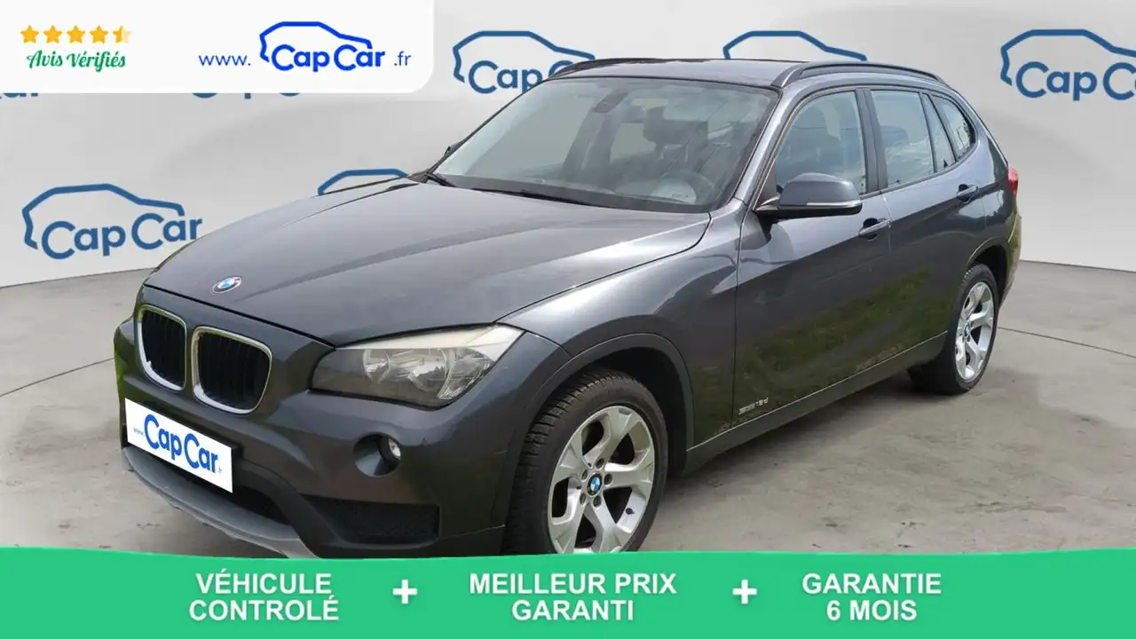 Bmw X1 (E84) 16d sDrive 116 Business - Entretie